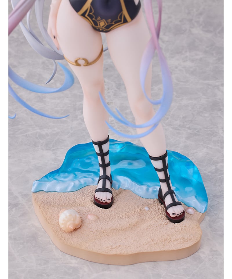 リラ・ディザイアス 水着 Ver. 1/7スケール 塗装済み完成品 [Solarain