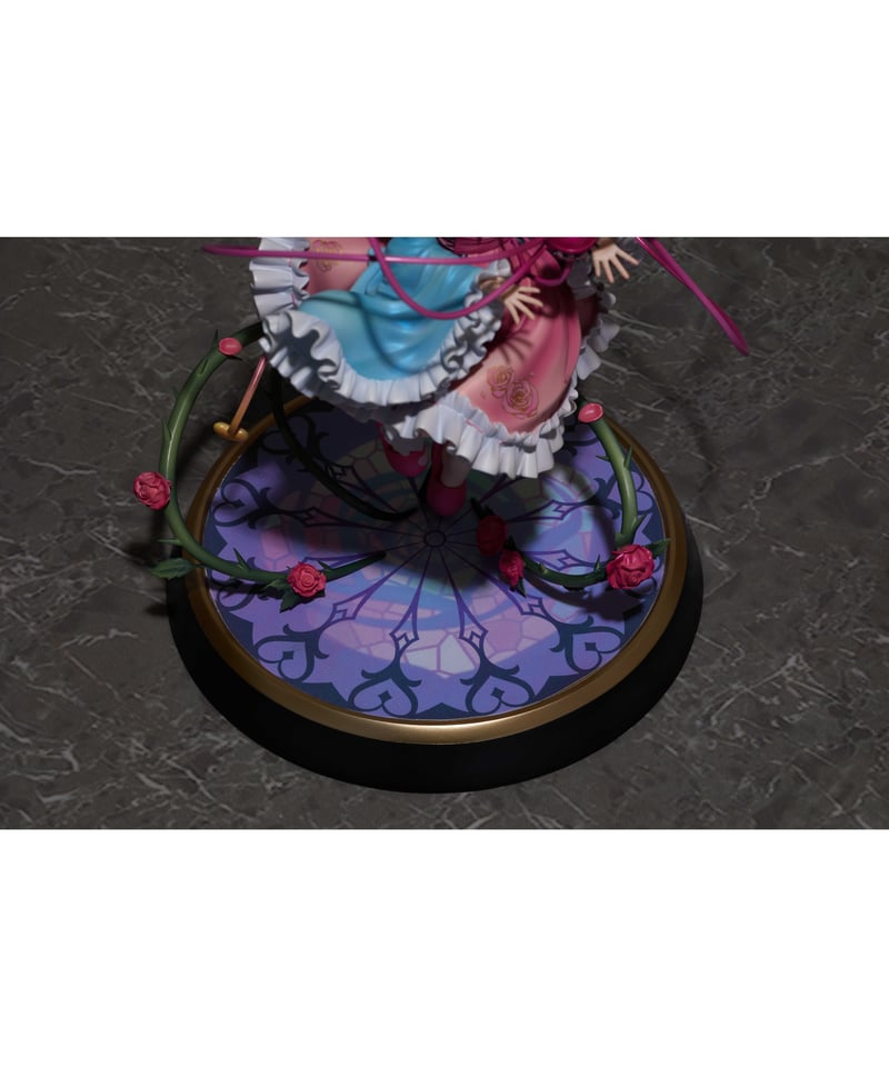 東方Project 本怖！3rd Eye 古明地さとり 1/6 完成品フィギュア 豪華版