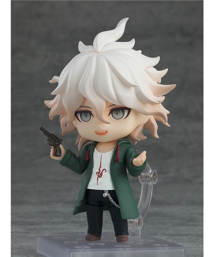 ダンガンロンパ1・2 Reload ねんどろいど 狛枝凪斗 塗装済み可動