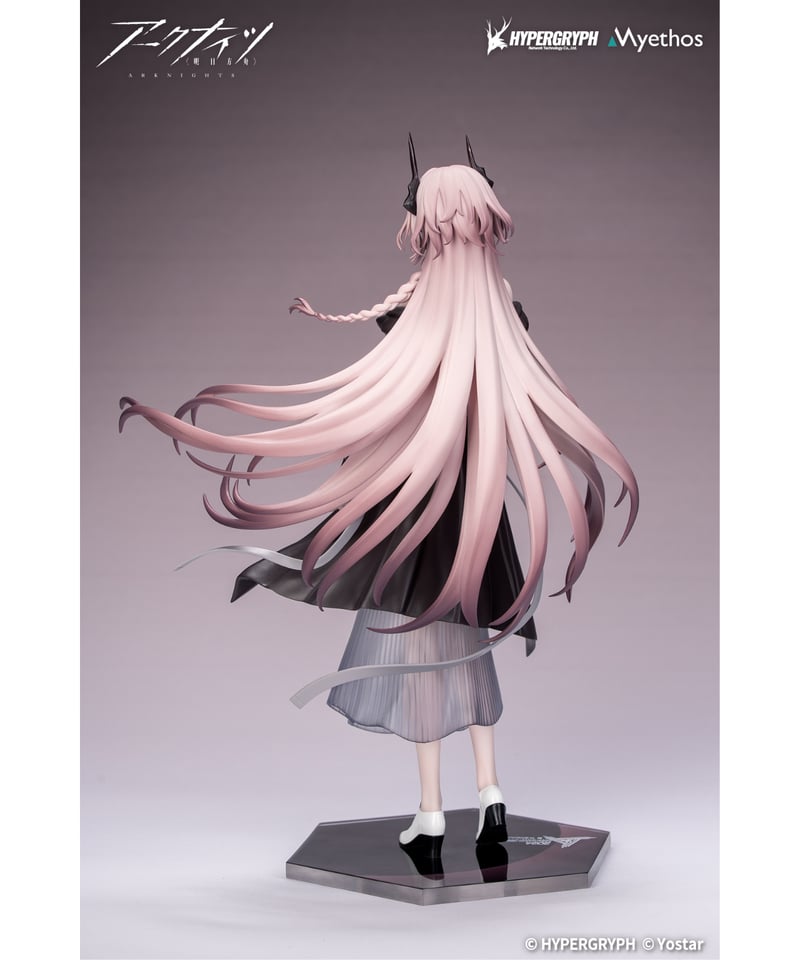 Gift+ テレジア 音律の旅VER. アークナイツ 1/8スケール 塗装済み完成