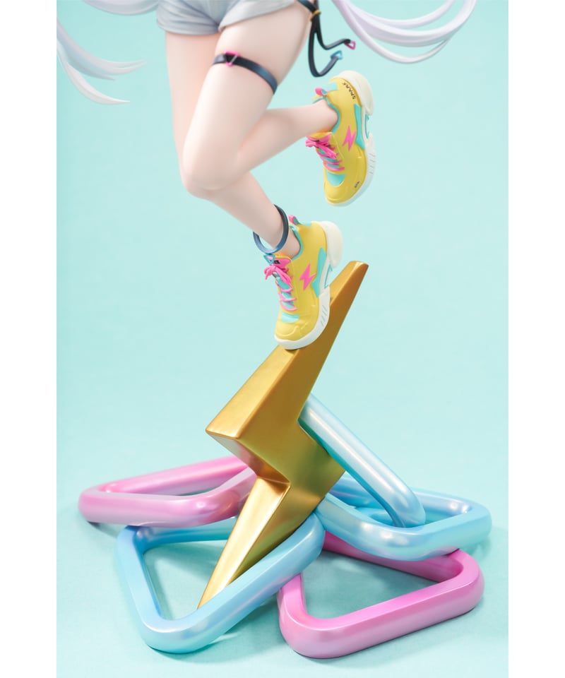 Spark illustration by mignon 1/7 完成品フィギュア 豪華版 |