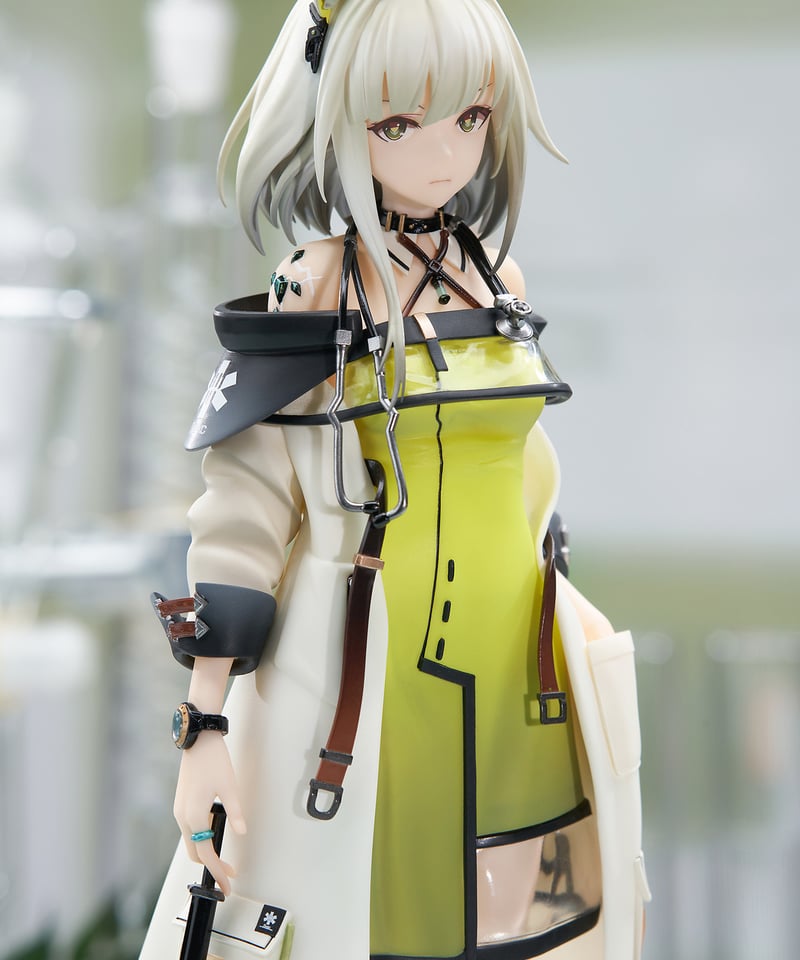 アークナイツ ケルシー PVC＆ABS製塗装済み完成品 1/7スケール
