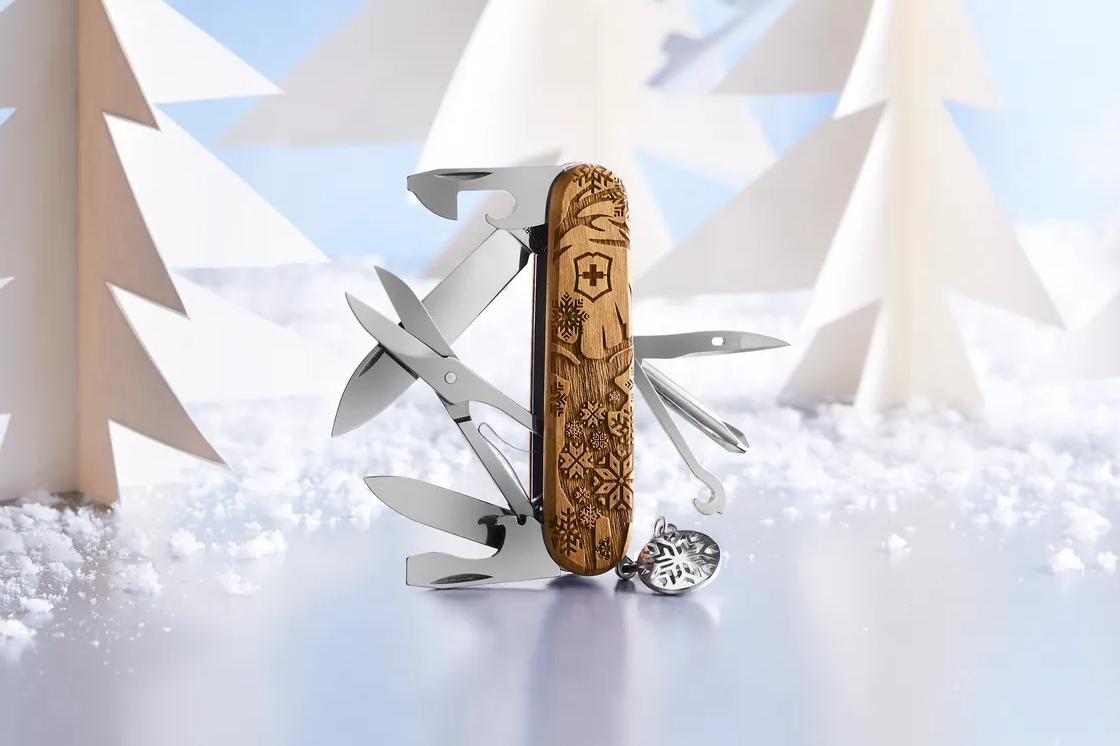 ウィンターマジック リミテッドエディション | ビクトリノックス・ジャパン