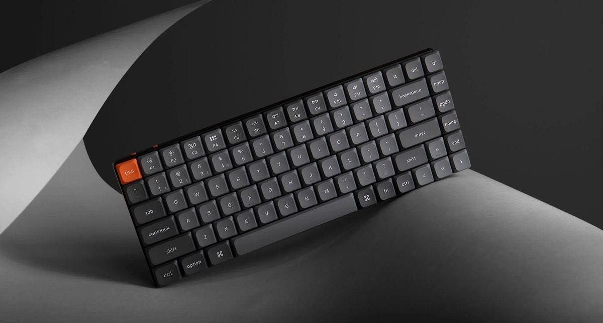 Keychron's K3 Max Is A Sleek And Superb Wireless Keyboard