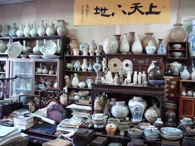 壷中居／ホジュンゴ | ショッピング・買物－ソウルナビ