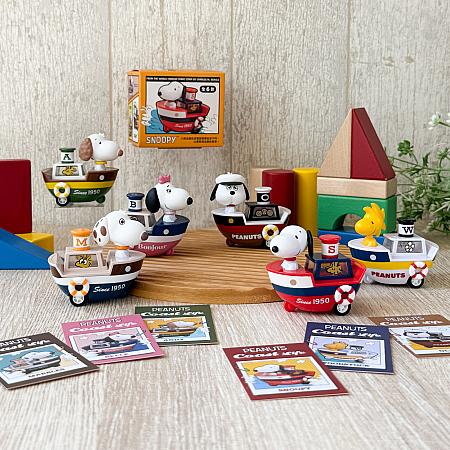 台湾コンビニ】10/1「STARLUX航空 × スヌーピー」夢のコラボグッズが