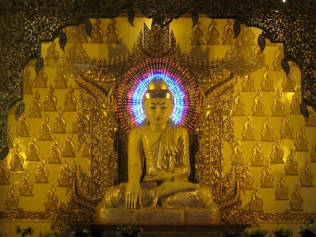 ビルマ仏教寺院[缅甸玉佛寺] | シンガポールナビ