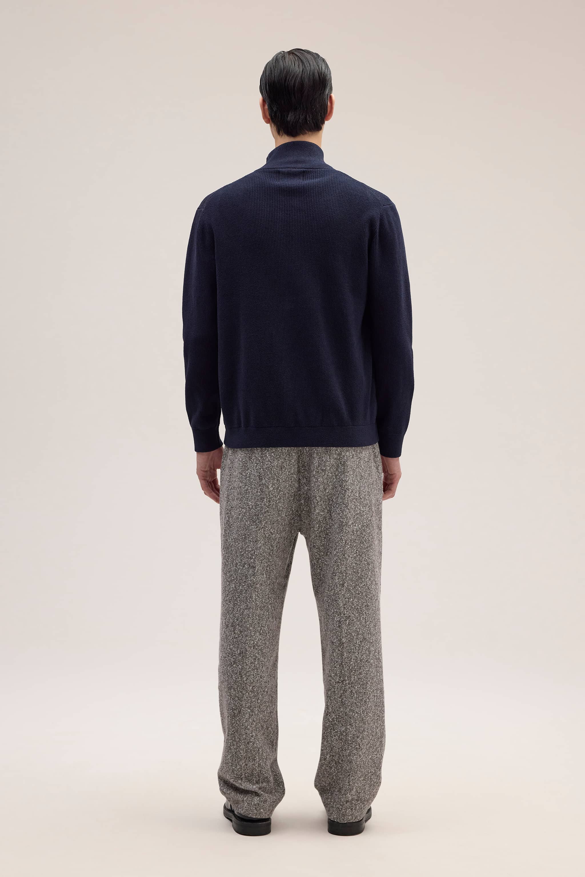 Danny 6429 Full Zip Sweater | NN.07® Official Webshop | NN. 07