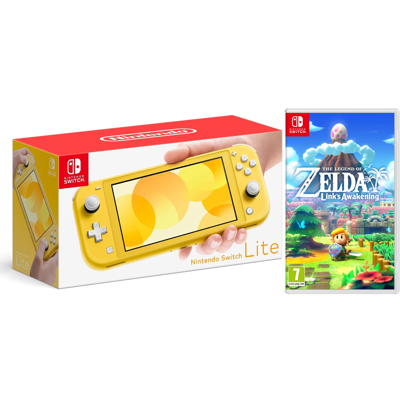 即発送】Nintendo Switch Liteイエロー S115688577 - Nintendo Switch