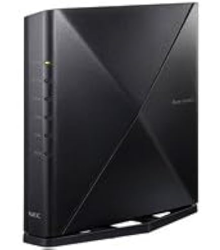 Amazon.co.jp: NEC Wi-Fi PA-WX5400HP 無線LANルータ dual_band Aterm