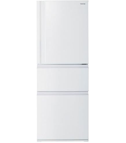 Amazon | パナソニック 冷蔵庫 2ドア 168L マットバニラホワイト NR