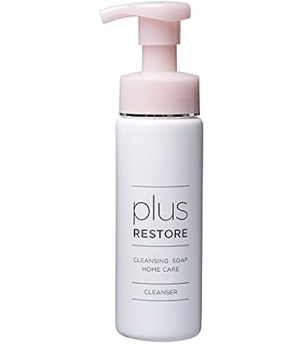Amazon | プラスリストア クレンジングソープ泡 ホームケア (詰替用