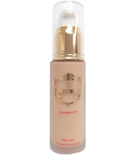 Amazon | サンミモレ スキンケアファンデーション R14号 ナチュラル系