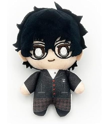 Amazon.co.jp: アトラス ペルソナ20thフェス モルガナぬいぐるみ
