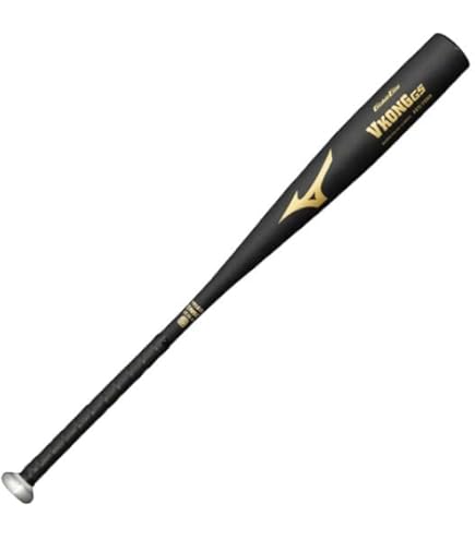 Amazon | MIZUNO(ミズノ) 中学硬式用 金属製バット ビクトリーステージ