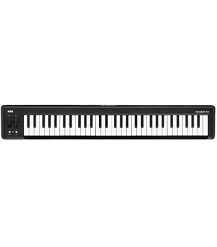 Amazon | 【国内正規品】 KORG コルグ MIDIキーボード MICROKEY2-49