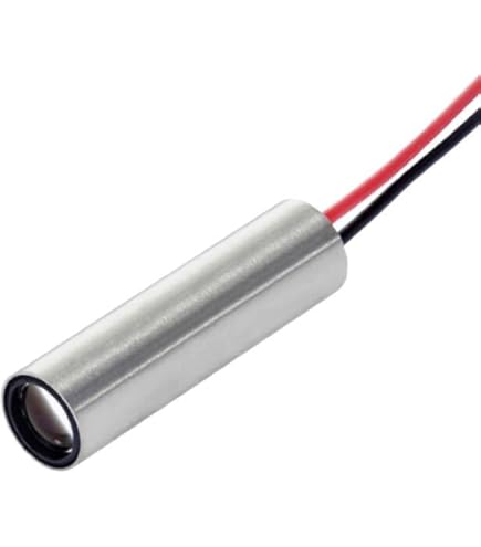 Amazon | Quarton Laser Module VLM-650-27 LPT-30 (工業用ライン