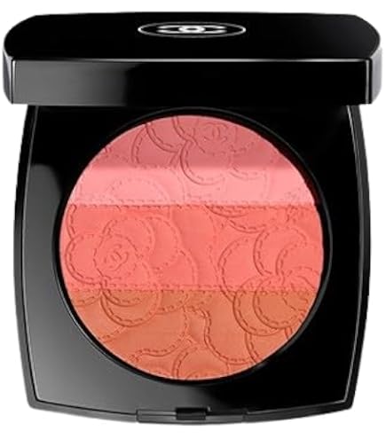 Amazon.co.jp: CHANEL Les Tarots de CHANEL Teak No.5 Blush Matte