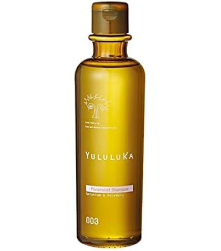 Amazon | ユルルカ フローラルリペア シャンプー詰替用(500mL
