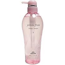 Amazon | ミルボン ジェミールフラン ヒートグロス シャンプー S 500ml