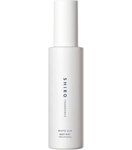 Amazon | SHIRO ホワイトリリー ボディコロン 100mL 香水 | SHIRO