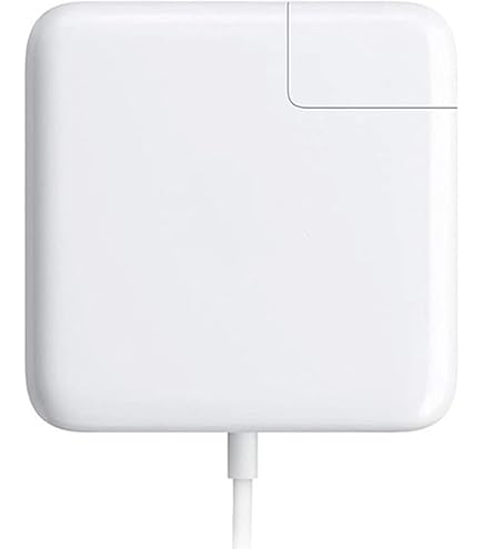 Amazon.co.jp: Junzhi Macbook Pro 互換 充電器 85W Mag 2 T型【PSE