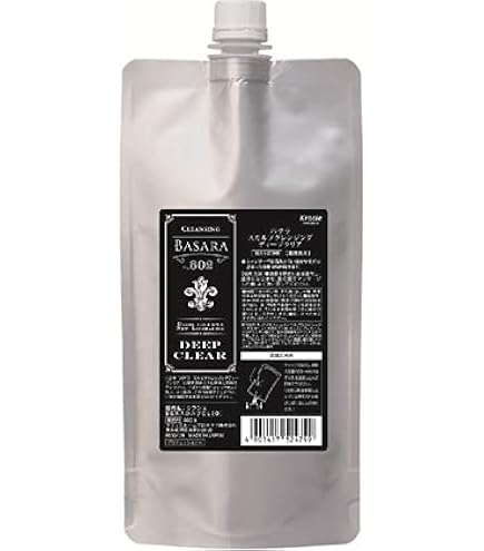 Amazon | クラシエ バサラ 薬用スカルプ シャンプー 603 1000ml