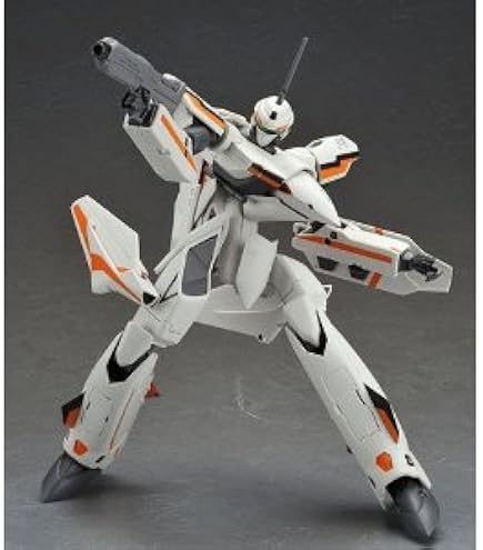 Amazon.co.jp: 1/60 完全変形 VF-19S エメラルドフォース仕様 (塗装