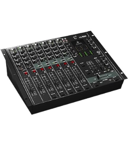 Amazon.co.jp: BEHRINGER(ベリンガー) デジタルFX・BPMカウンター搭載