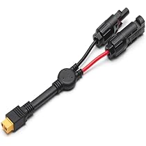 Amazon.co.jp: DJI Power MC4 - XT60ソーラー電源ケーブル 互换性