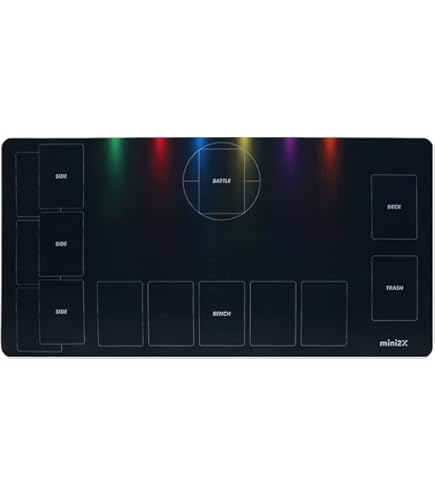 Amazon | OTOlife 遊戯王 プレイマット 全面縫製仕様 ラバープレイ