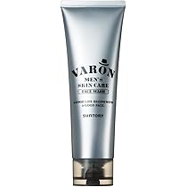 Amazon.co.jp: サントリー VARON ヴァロン オールインワンセラム