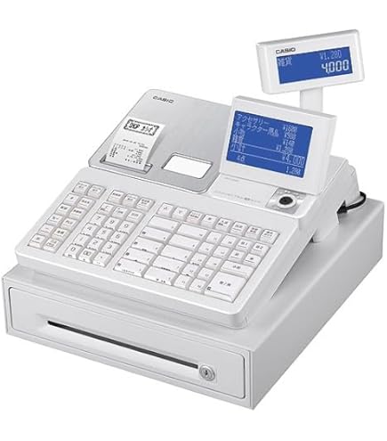 Amazon.co.jp：カシオ レジ用ハンドスキャナー HHS-19 グレー