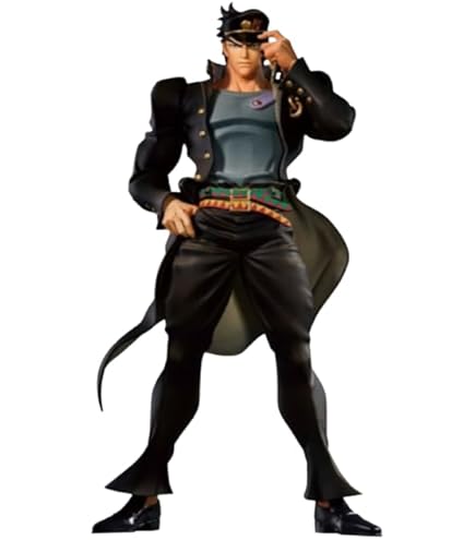 Amazon | 抽選 100体限定カラー 空条承太郎 とるナビ MSP フィギュア