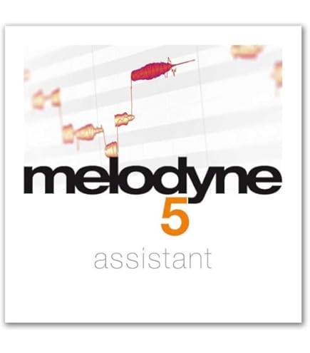 Amazon.co.jp: CELEMONY Melodyne 5 essential 波形編集ソフト