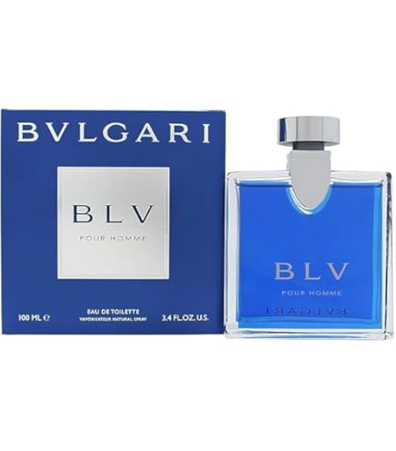 Amazon | ブルガリ ブルー (M)ET/SP/50ml | BVLGARI(ブルガリ