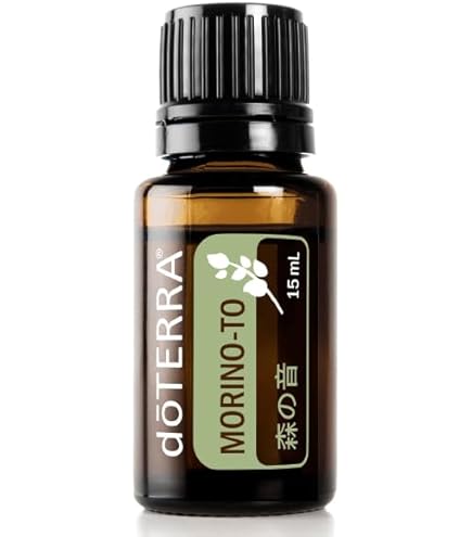 Amazon.co.jp: dōTERRA[ドテラ]MORINO-TO森の音タッチ 10ml ロールオン