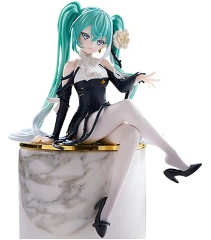 Amazon.co.jp: 専用 フィギュアケース 初音ミク キャラクター