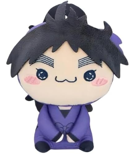 Amazon.co.jp: 忍たま乱太郎 だるぬい ぬいぐるみキーホルダー 竹谷八