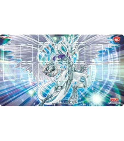 Amazon | 遊戯王 英語版 2024 十代&ユベル Jaden & Yubel プレイマット