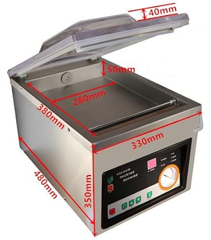 Amazon.co.jp: TOSEI 食品用/工業用 真空包装機 V-280A 卓上型 標準