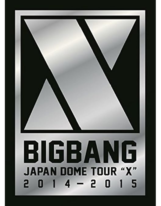 Amazon.co.jp: BIGBANG JAPAN DOME TOUR 2013~2014 (DVD 3枚組+LIVE CD