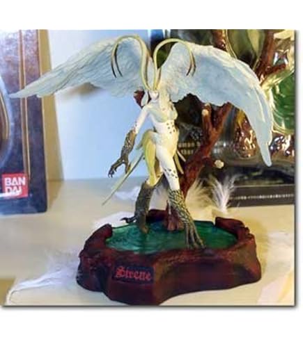 Amazon | デビルマン シレーヌ ~恍惚の妖鳥~ ノンスケール