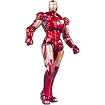 Amazon.co.jp: [AC]Fondjoy 1/12 アイアンマン MK1 可動 機甲