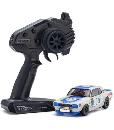 Amazon.co.jp: 京商 ミニッツAWD トヨタ GRMNヤリス サーキット