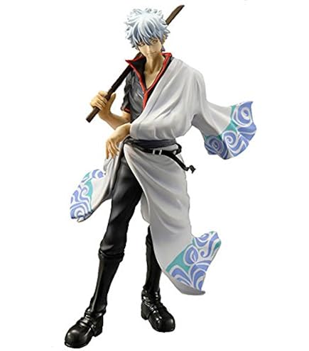 Amazon.co.jp: G.E.M.シリーズ 銀魂 坂田銀子 / 1/8スケール 土方X子