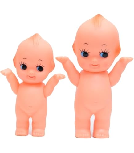 Amazon | 国産キューピー人形 5cm（50体セット） | フィギュア・ドール