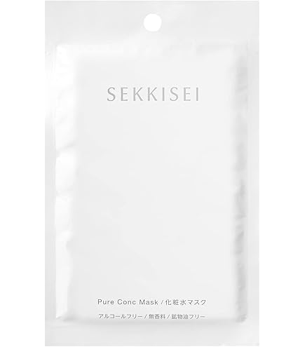 Amazon.co.jp: コーセー 雪肌精 クリア ホワイトニング マスク 76ml