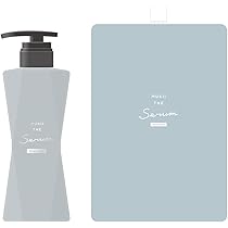 Amazon | MUKII THE serum shampoo セラム シャンプー 全包囲ケア