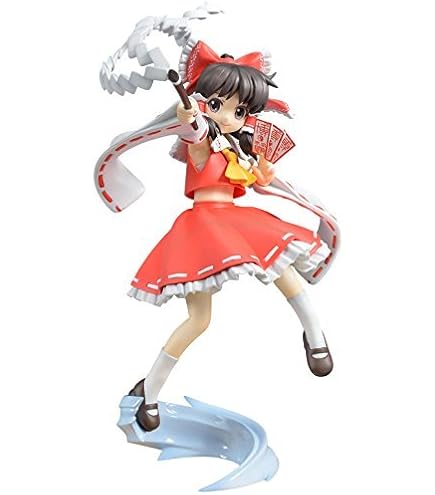 Amazon | 霧雨魔理沙 ノンスケールフィギュア 護國殿クエスチョナーズ